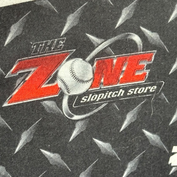 NSA Canada Slo-pitch Men's T-shirt in Large - Picture 7 of 16